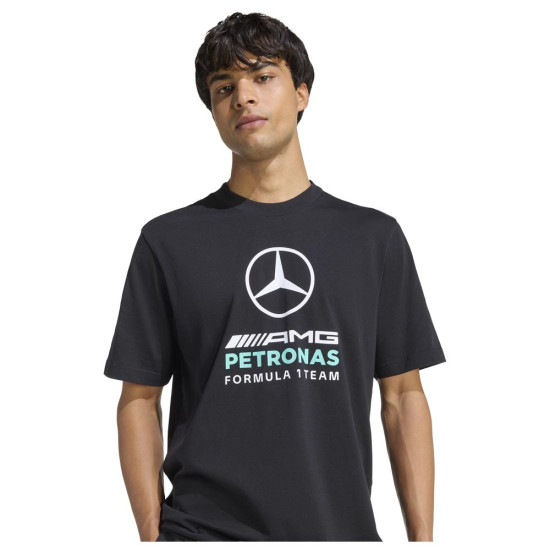 Adidas Ανδρική κοντομάνικη μπλούζα x Mercedes-AMG Petronas Formula 1 Team DNA Graphic T-Shirt